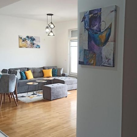 Panimis Apartment Skopje Esterno foto