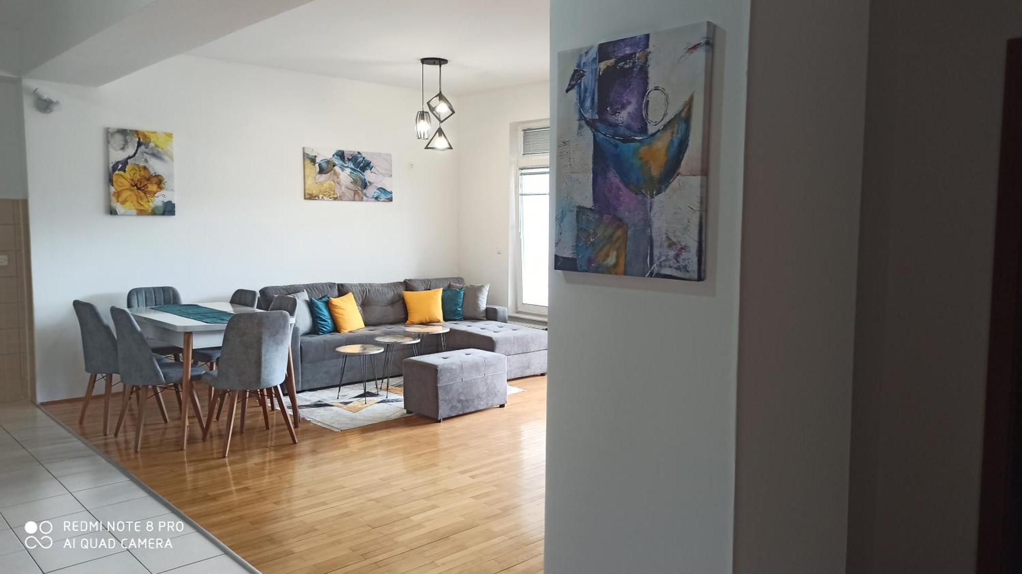 Panimis Apartment Skopje Esterno foto