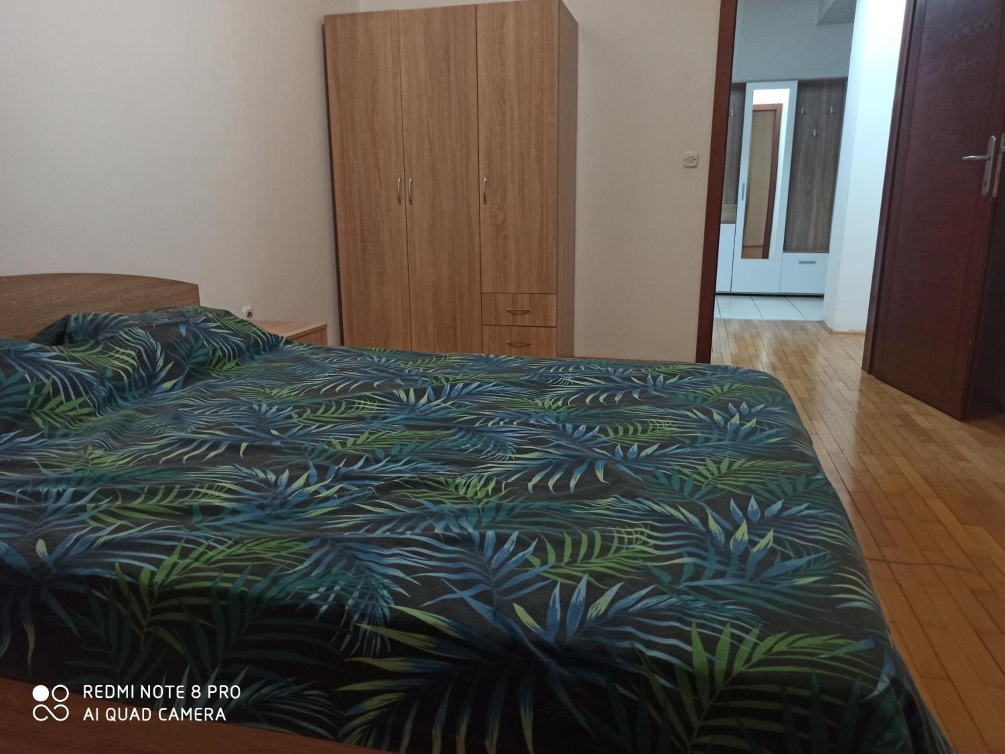 Panimis Apartment Skopje Esterno foto