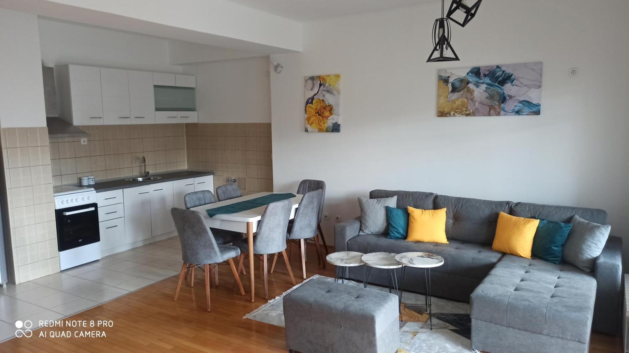 Panimis Apartment Skopje Esterno foto