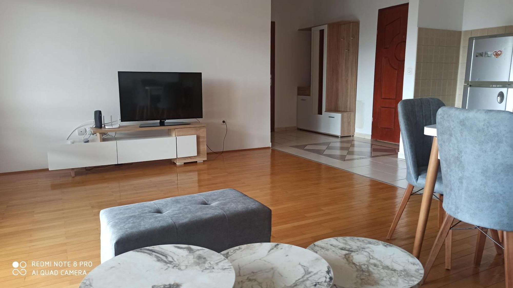 Panimis Apartment Skopje Esterno foto