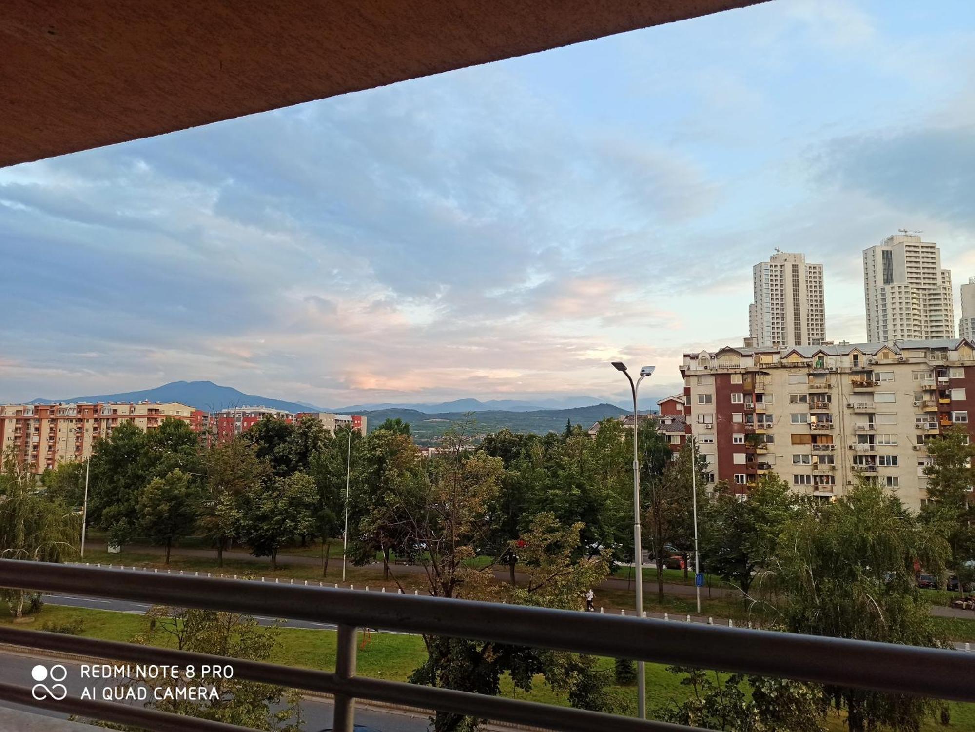 Panimis Apartment Skopje Esterno foto