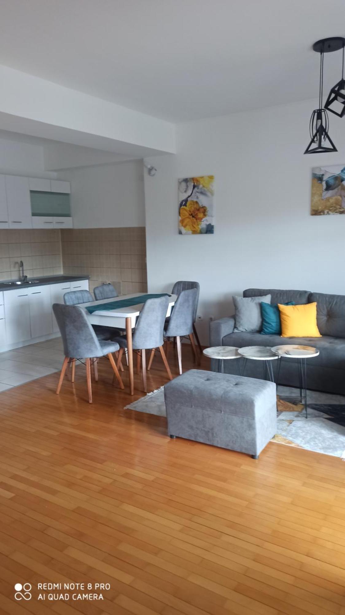 Panimis Apartment Skopje Esterno foto