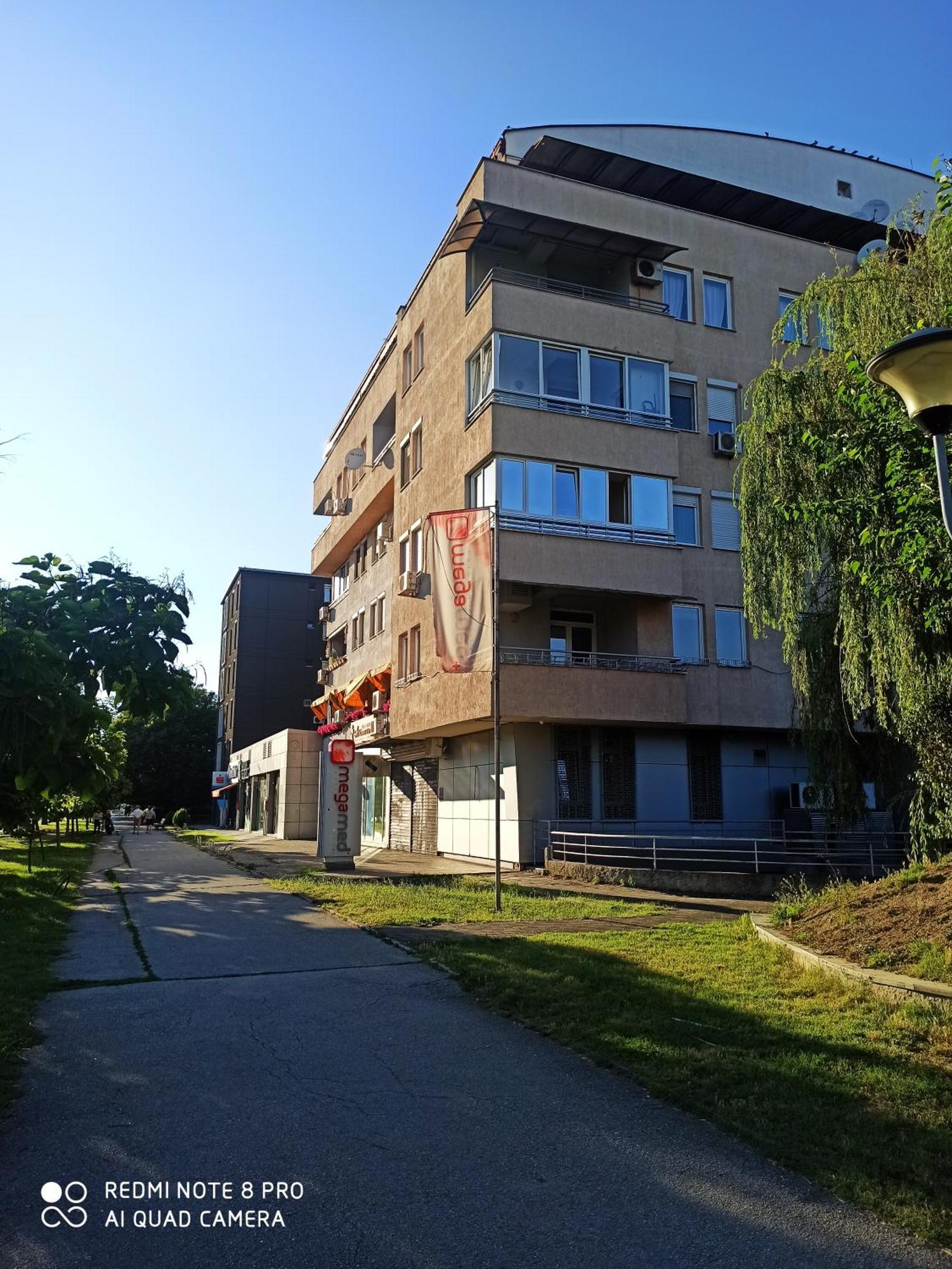 Panimis Apartment Skopje Esterno foto