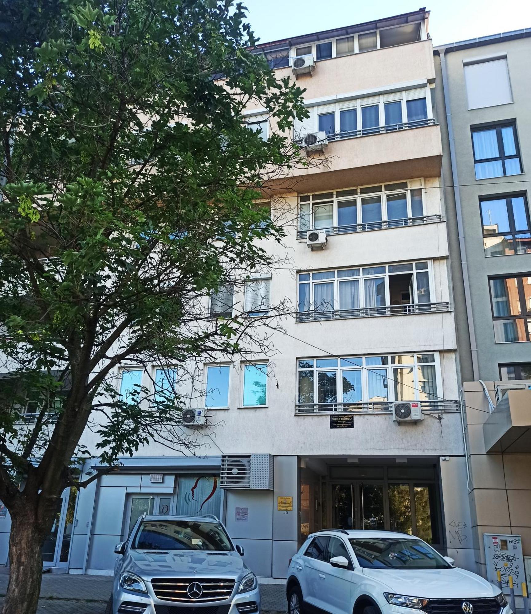 Panimis Apartment Skopje Esterno foto